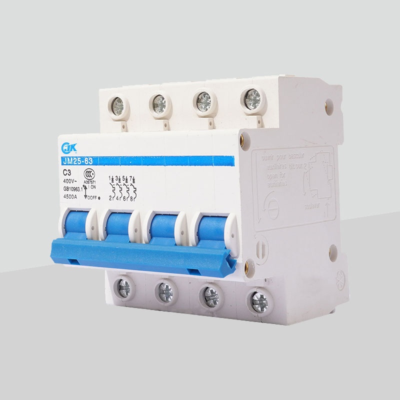 JM25-63系列 小型斷路器
