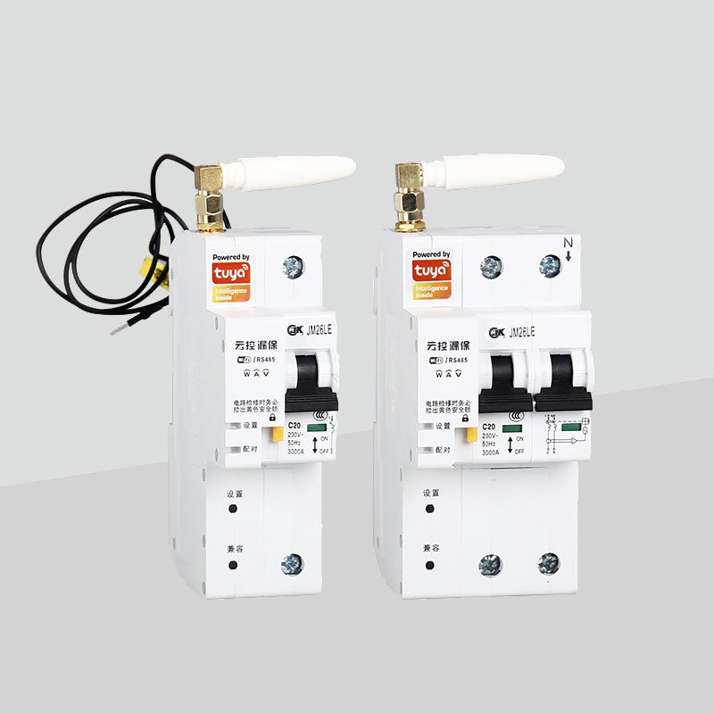 JM26LE系列 智能漏電斷路器