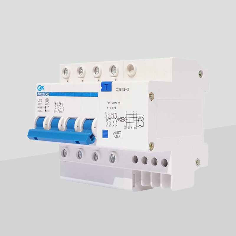 JM25LE-63系列 漏電斷路器