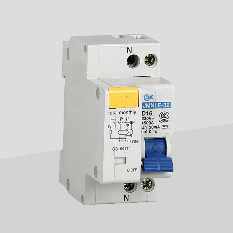 JMNLE-32系列 小型漏電斷路器