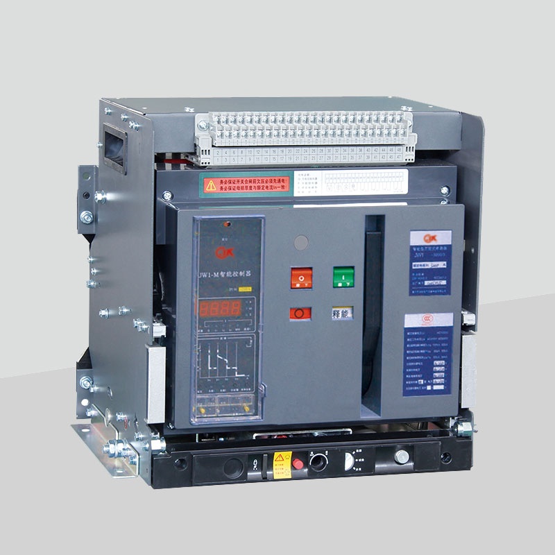 JW1系列 船用萬能式斷路器