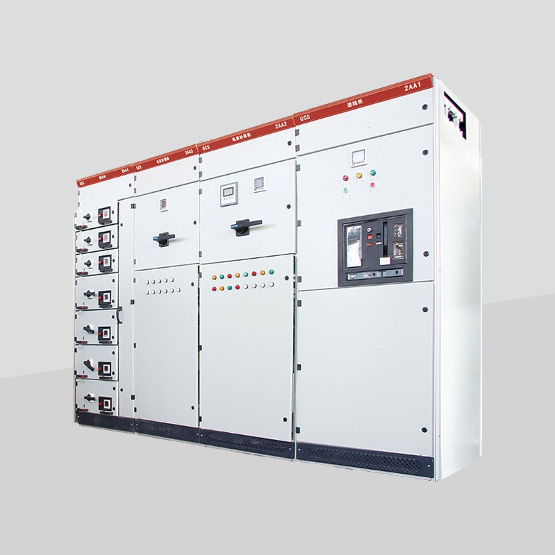GCS低壓抽出式開關(guān)柜