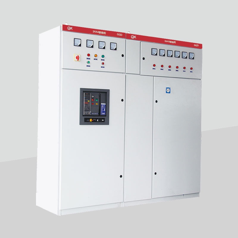 GGD AC low voltage distribution cabinet