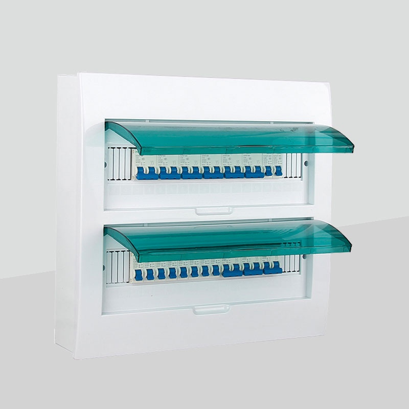 新梅蘭型明/暗裝配電箱