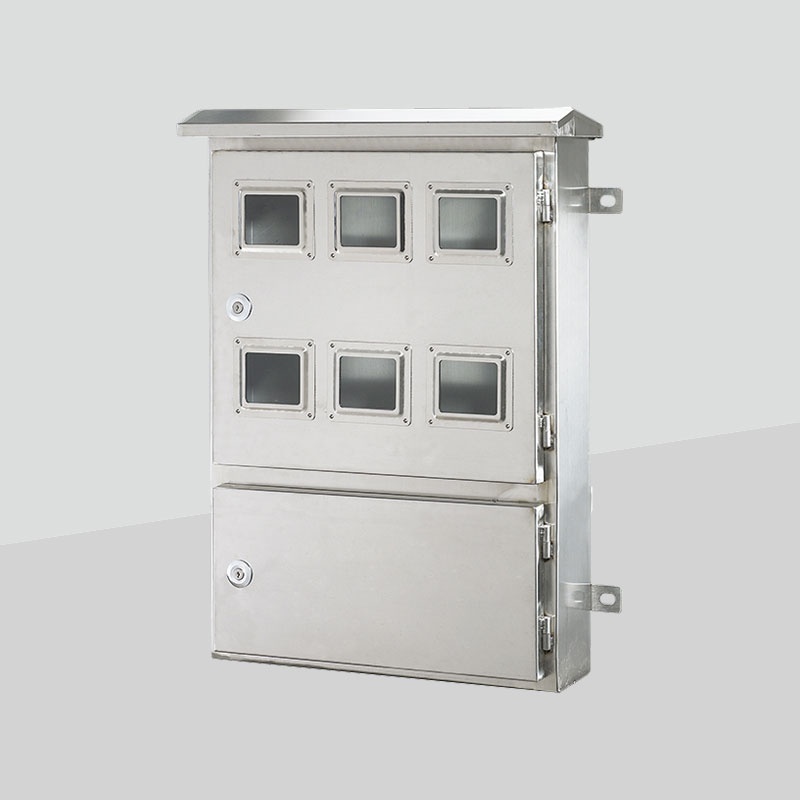 XM meter box (single-phase multi-family)
