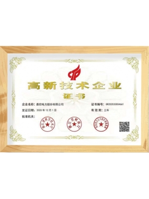 2-高新技術(shù)企業(yè)